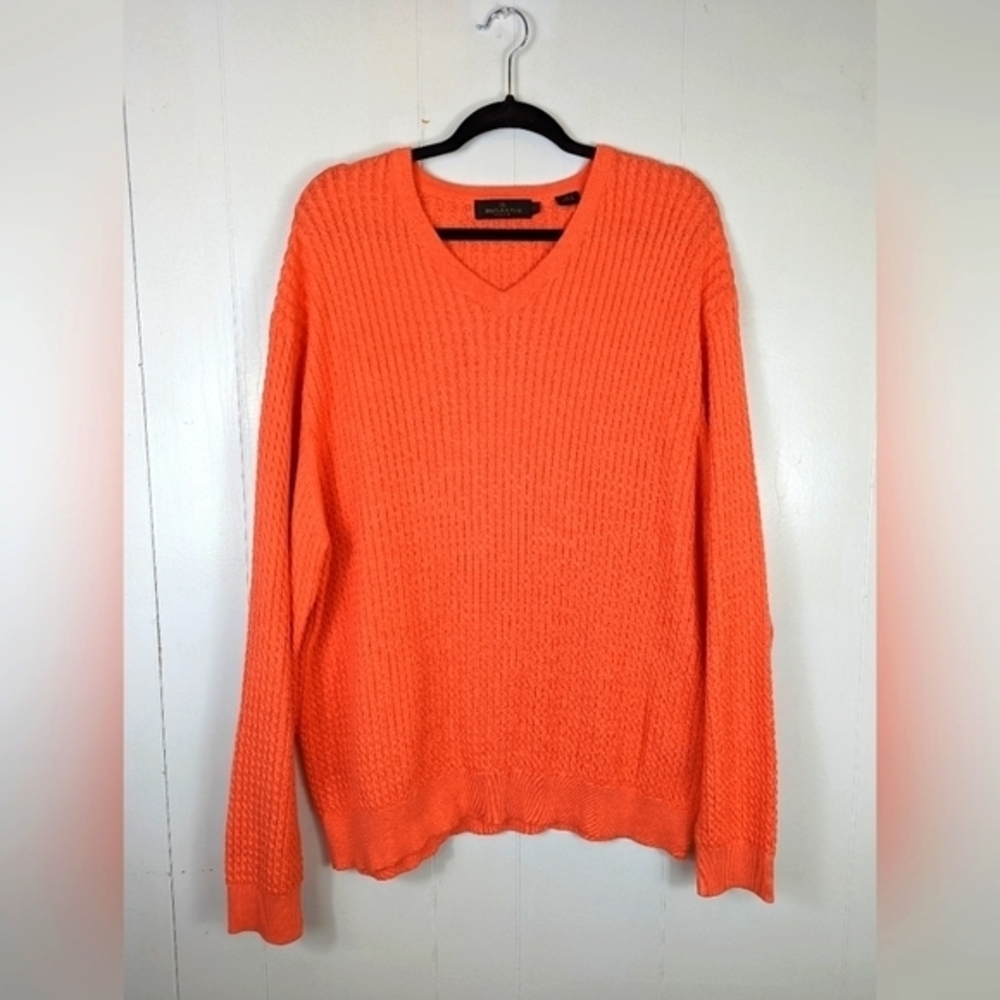 Bugatchi Mens‎ Sweater Sz L